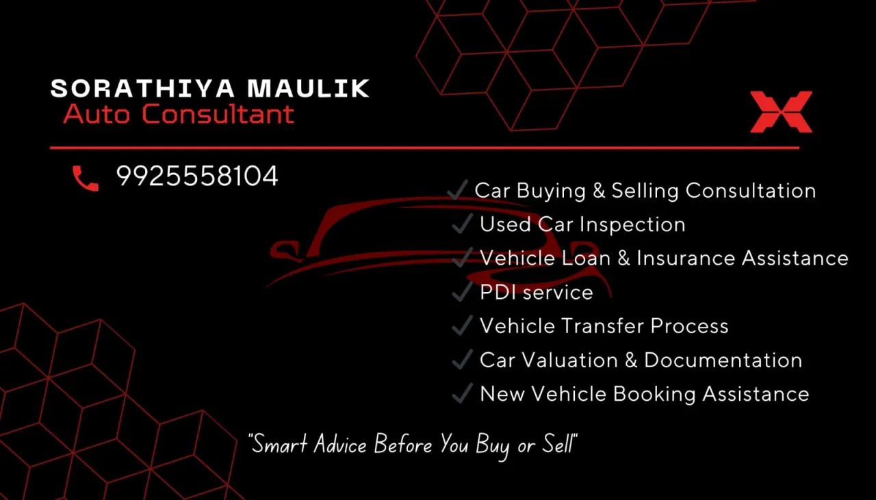 SM Auto Consultant