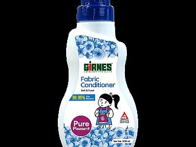 Girnes Pure Pleasant Fabric Conditioner 500ml