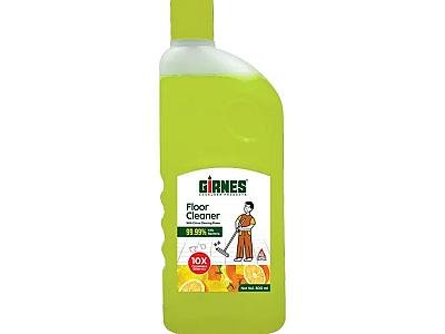 Girnes Floor Cleaner- Citurs & Disinfectant Neem 500ml
