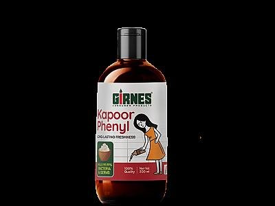 Girnes Kapur Phenyl 200ml