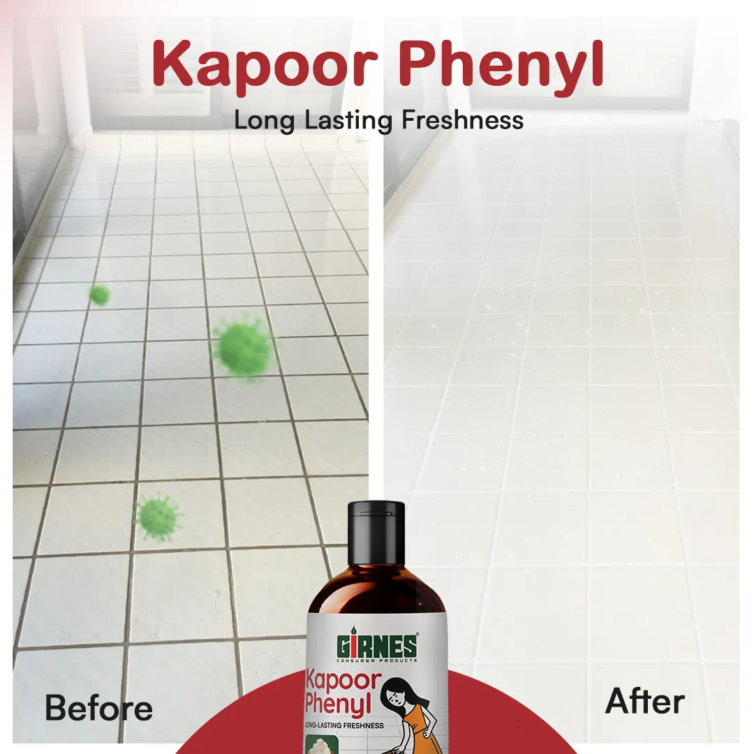 Girnes Kapur Phenyl 200ml