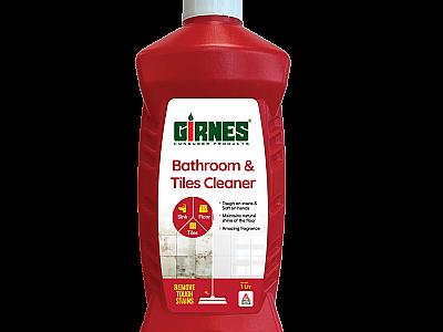Girnes Bathroom & Tiles Cleaner 1 Ltr