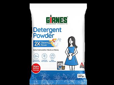 Girnes Detergent Powder 800gm