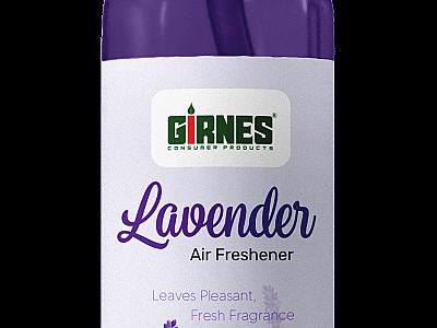 Girnes Air Fresher Lavender 500ml