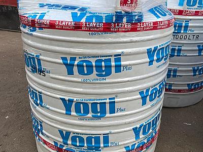 Best water storage tanks - Yogi Water Tanks