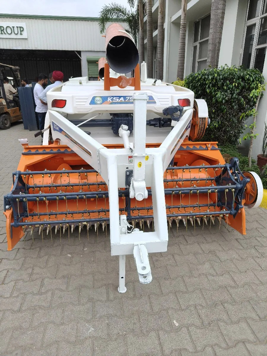 KSA સ્ટ્રો રીપર