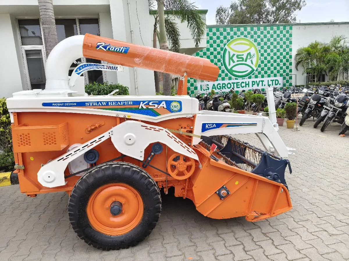 KSA સ્ટ્રો રીપર