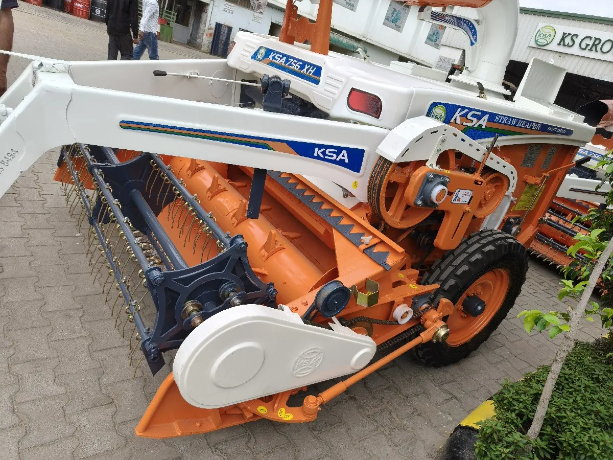 KSA સ્ટ્રો રીપર