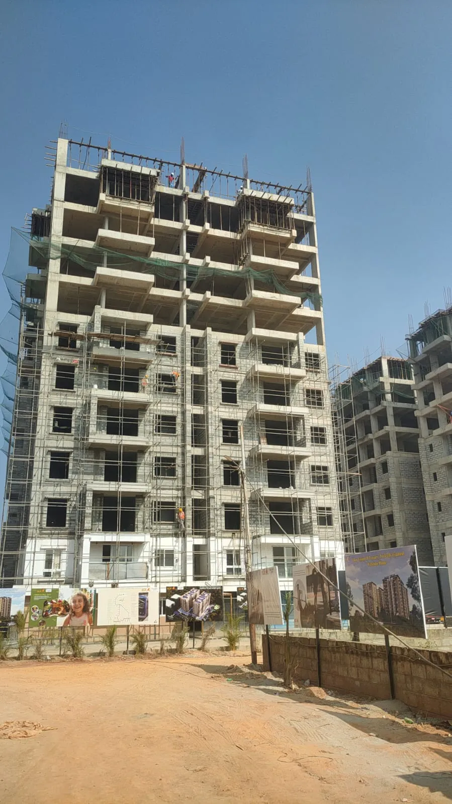 Luxury Flats  3 & 4BHK For Sale in Yelahanka