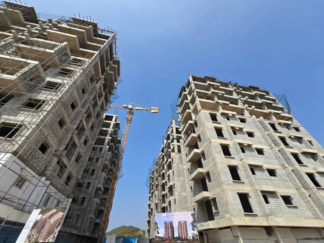 Luxury Flats  3 & 4BHK For Sale in Yelahanka