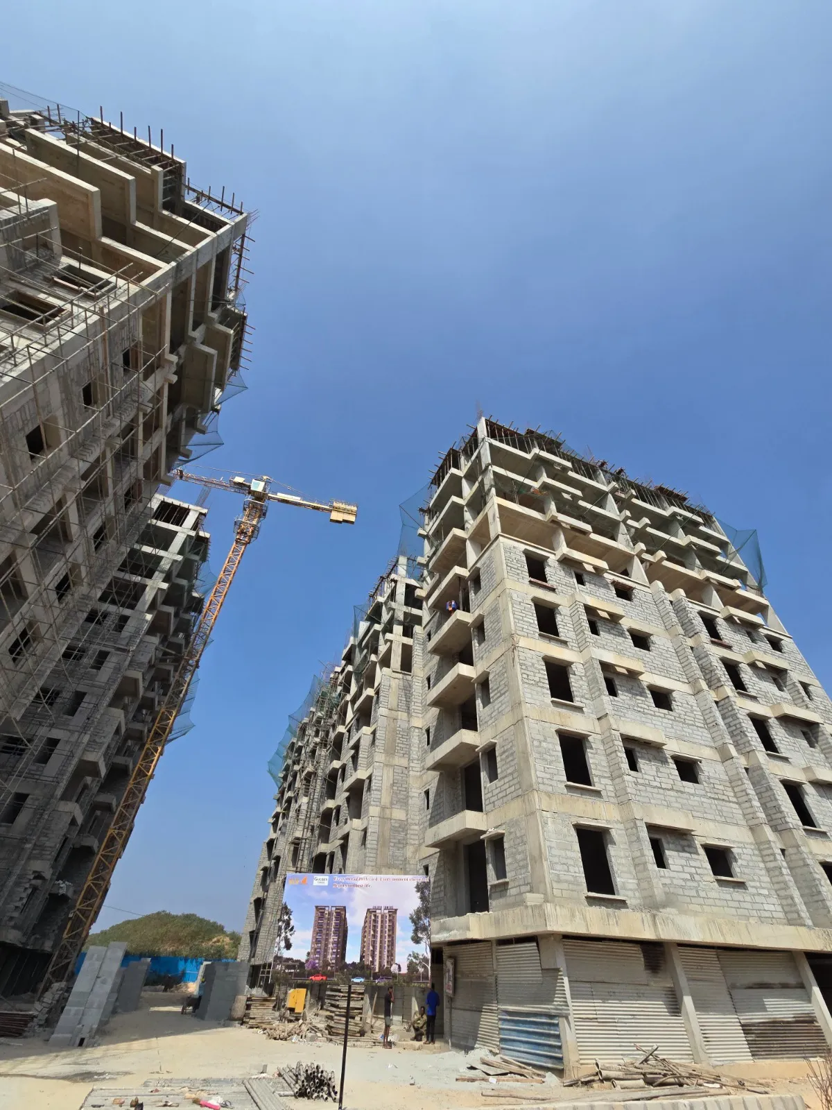 Luxury Flats  3 & 4BHK For Sale in Yelahanka