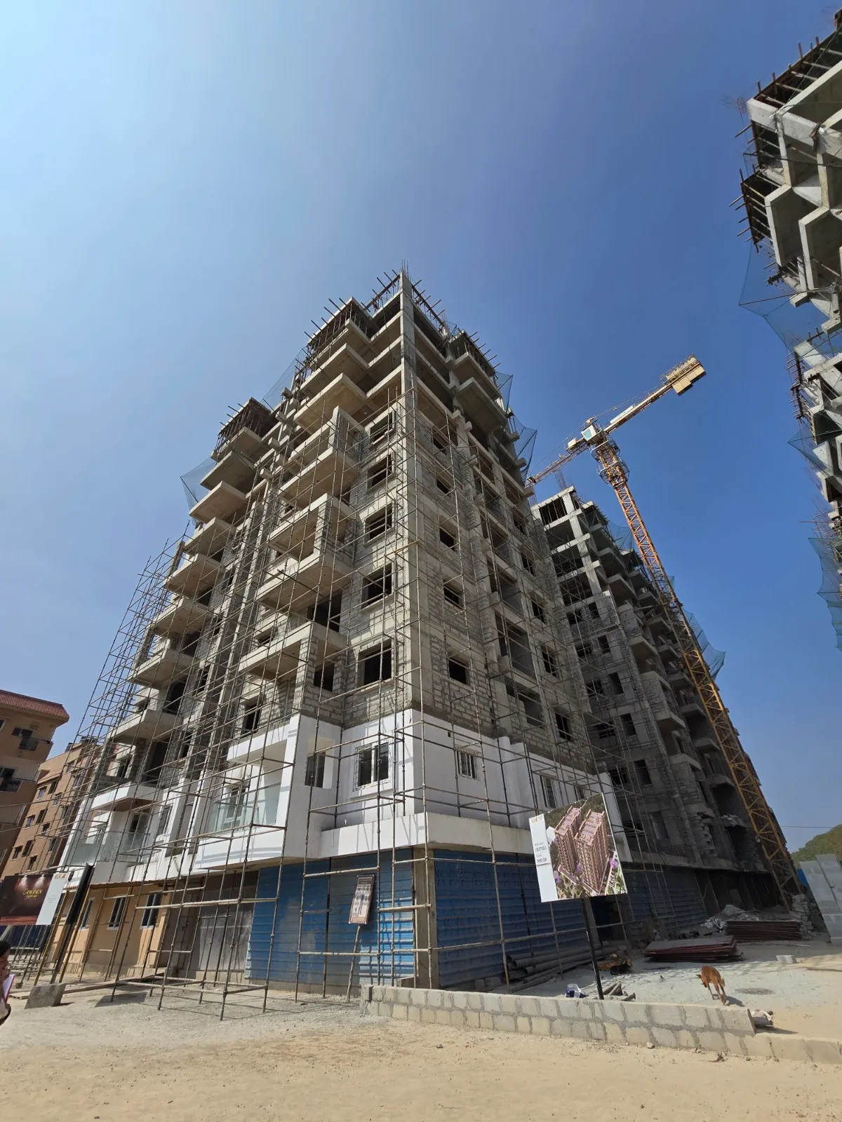 Luxury Flats  3 & 4BHK For Sale in Yelahanka