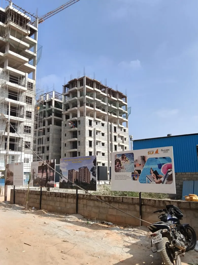 Luxury Flats  3 & 4BHK For Sale in Yelahanka