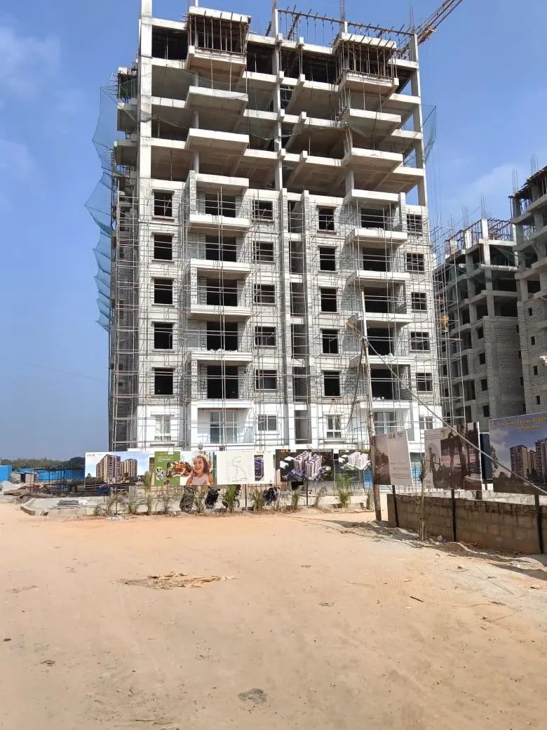 Luxury Flats  3 & 4BHK For Sale in Yelahanka