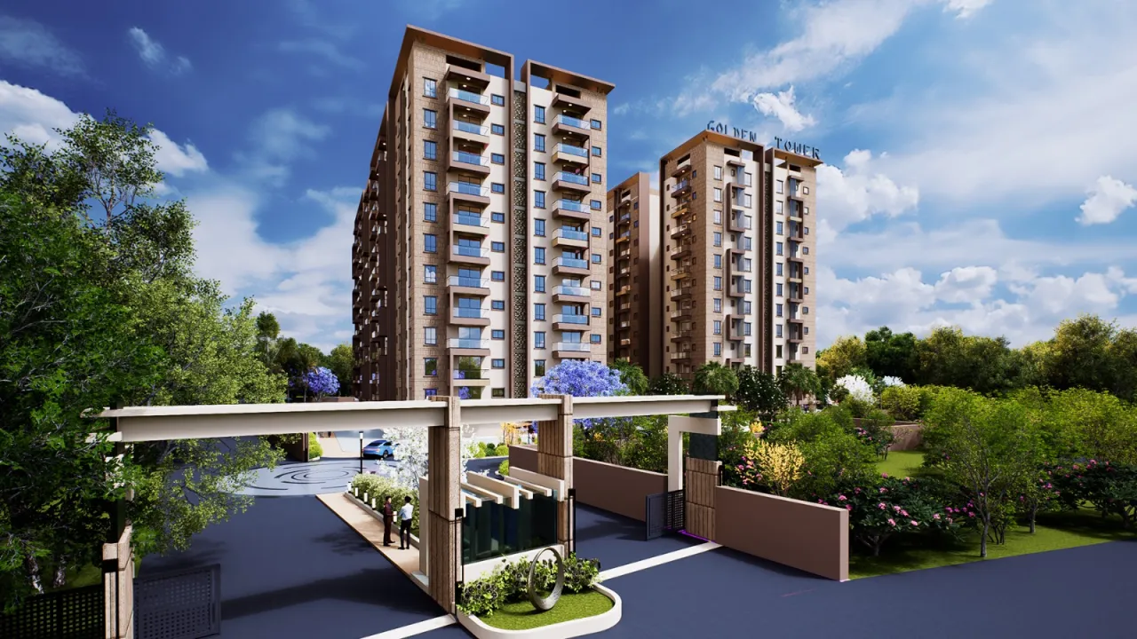Luxury Flats  3 & 4BHK For Sale in Yelahanka