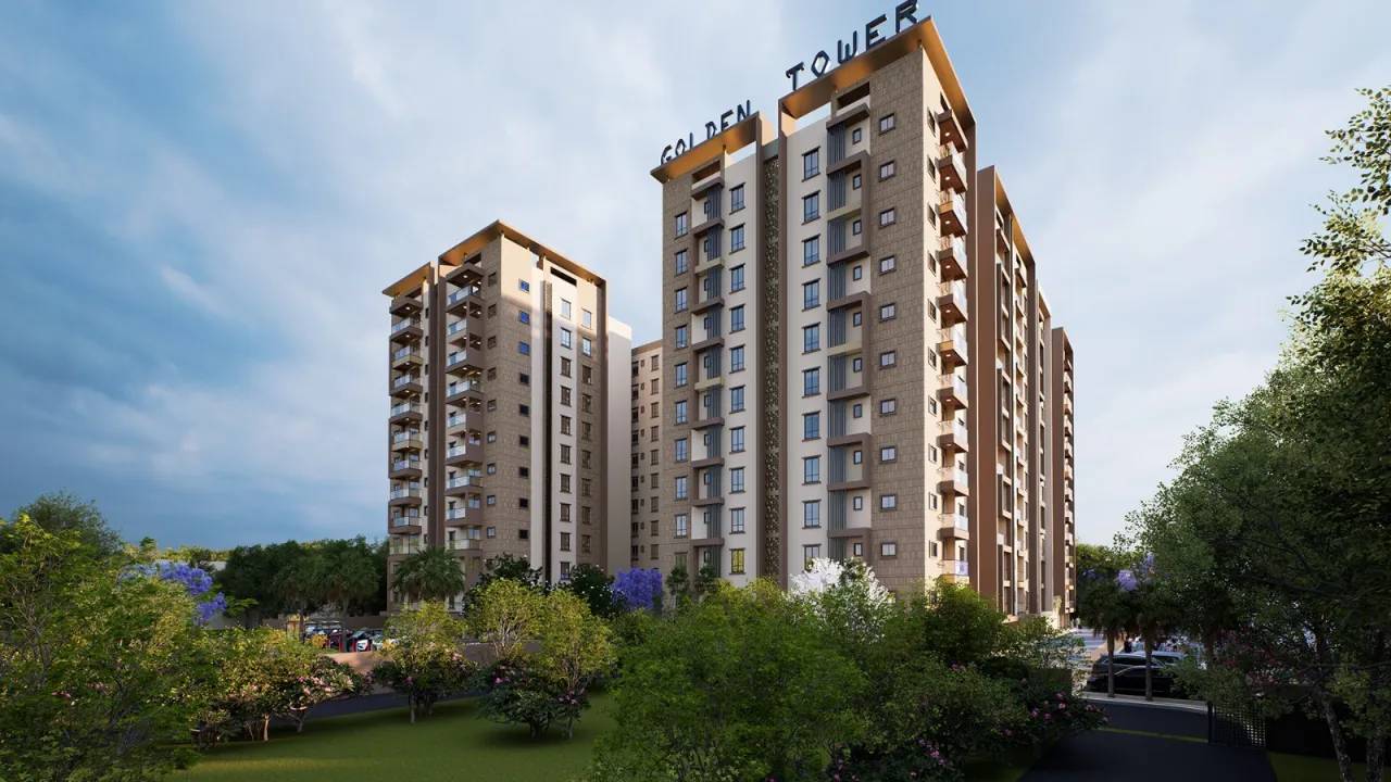Luxury Flats  3 & 4BHK For Sale in Yelahanka