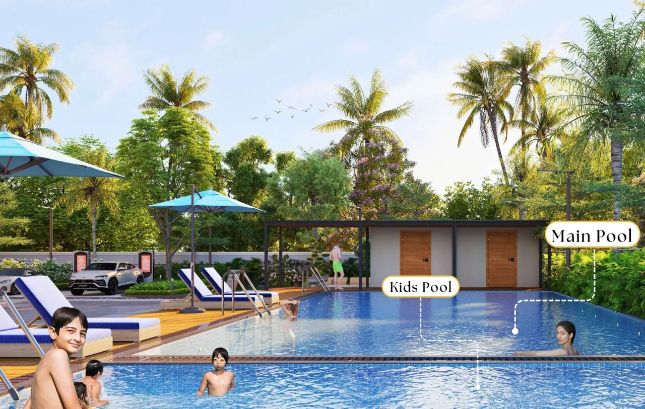 Luxury Flats  3 & 4BHK For Sale in Yelahanka