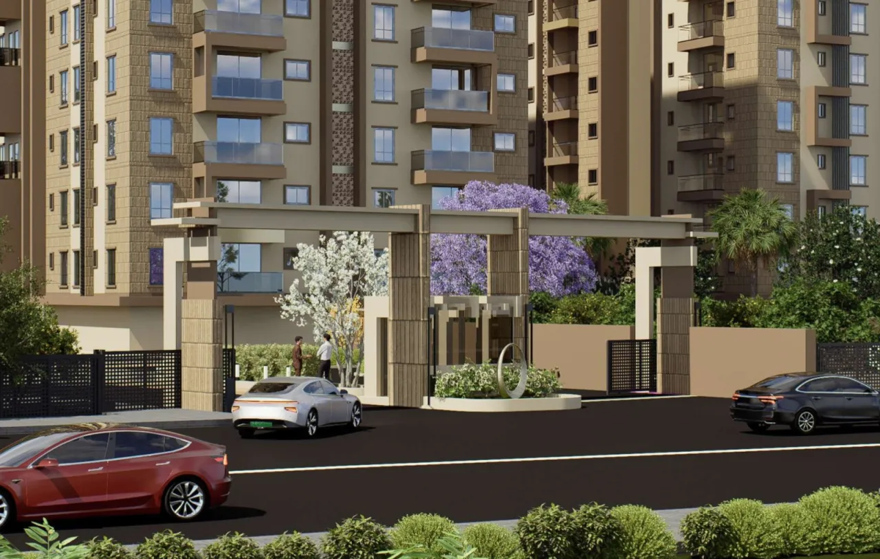 Luxury Flats  3 & 4BHK For Sale in Yelahanka