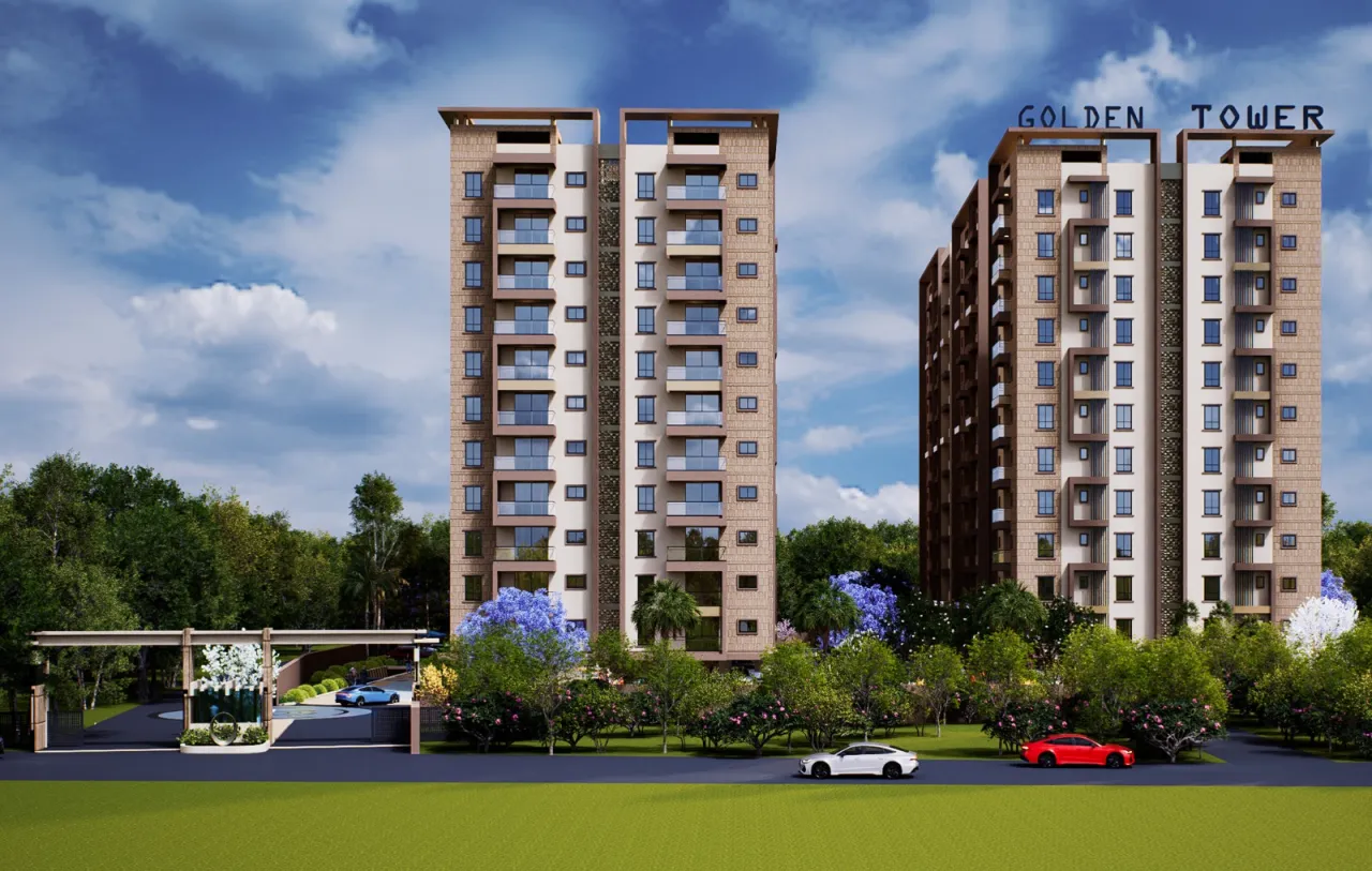 Luxury Flats  3 & 4BHK For Sale in Yelahanka