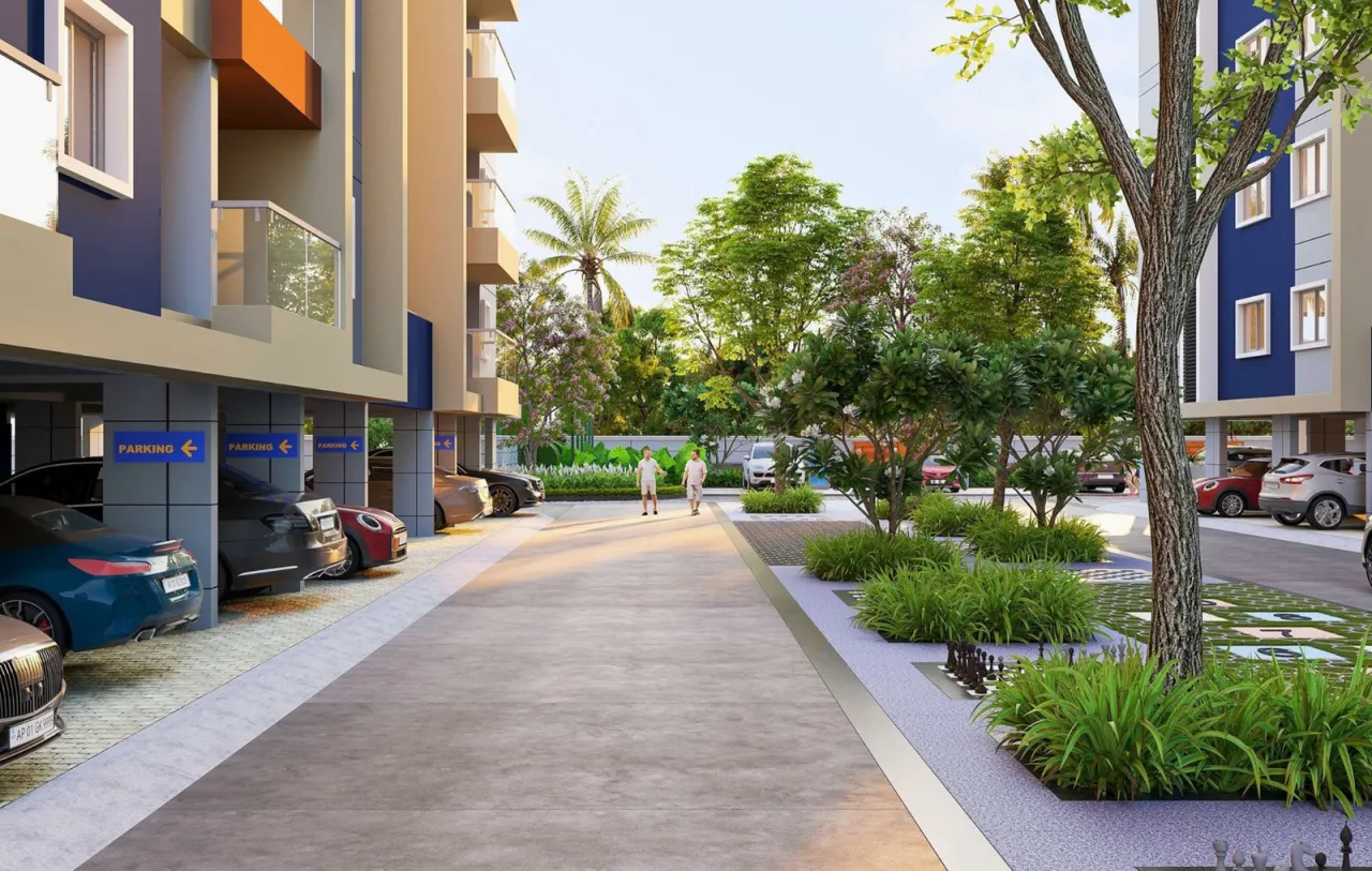 Luxury Flats  3 & 4BHK For Sale in Yelahanka