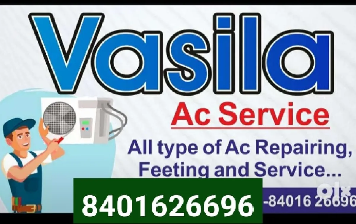Vasila AC Service - Expert AC Installation, Service & Repair Solutions