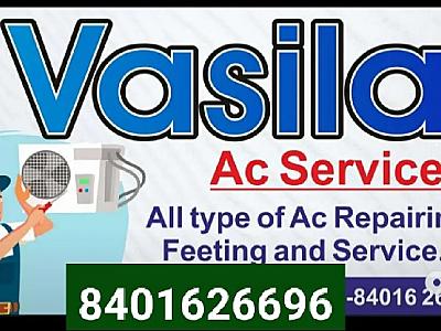 Vasila AC Service - Expert AC Installation, Service & Repair Solutions