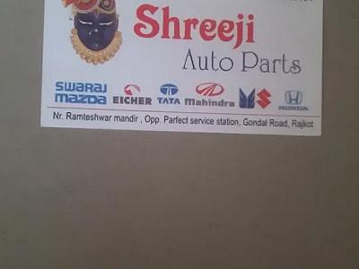 Shreeji Auto Parts