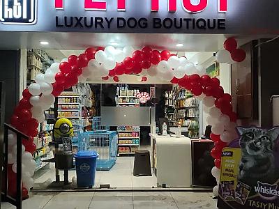 Pet Hut Luxury Dog Boutique & Spa | Dog Grooming | Pet Store | Dog Food