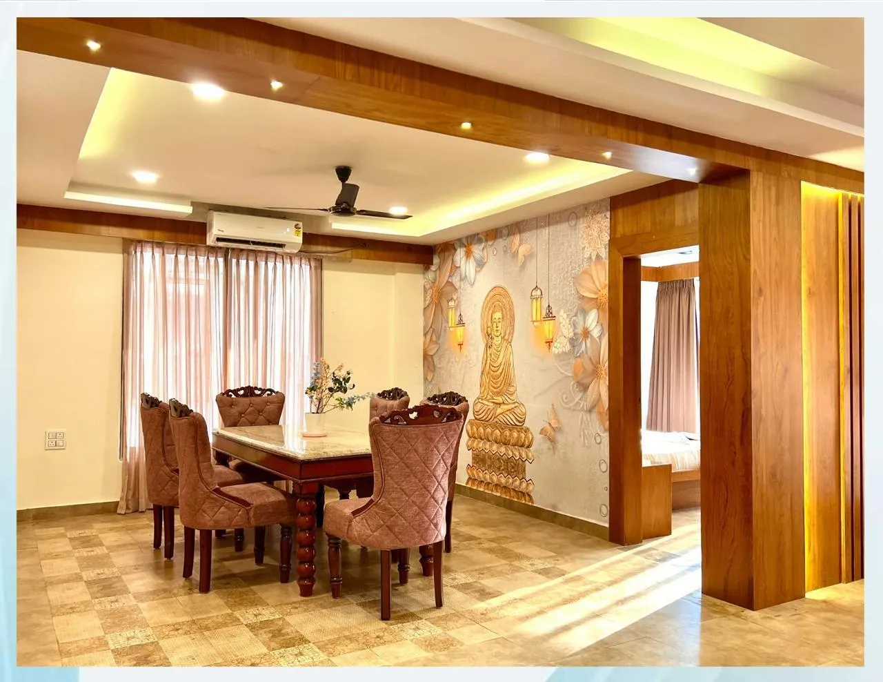 Casa La Vida | Ultra-Luxury 3BHK Penthouse with Private Jacuzzi