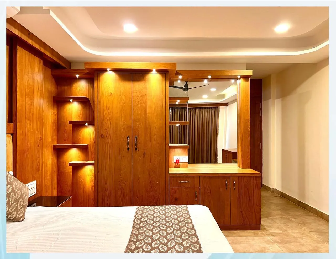 Casa La Vida | Ultra-Luxury 3BHK Penthouse with Private Jacuzzi