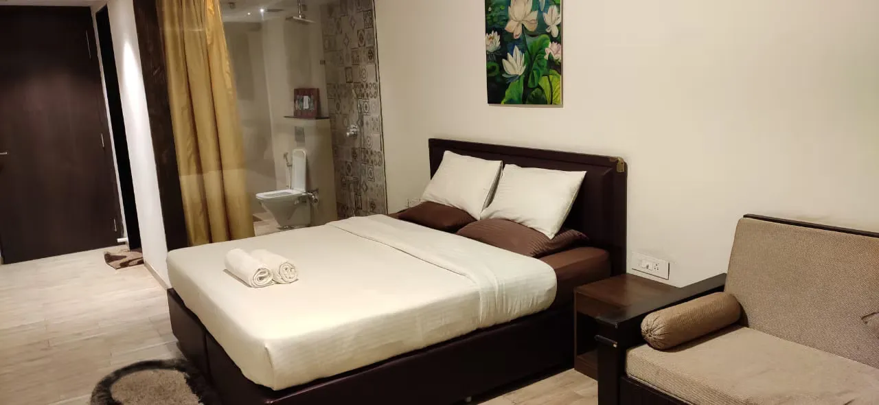 LOTUS SUTRA Beachfront Resort Arambol
