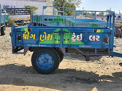 શ્રી ગણેશ ટ્રેઇલર ભેંસાણ
