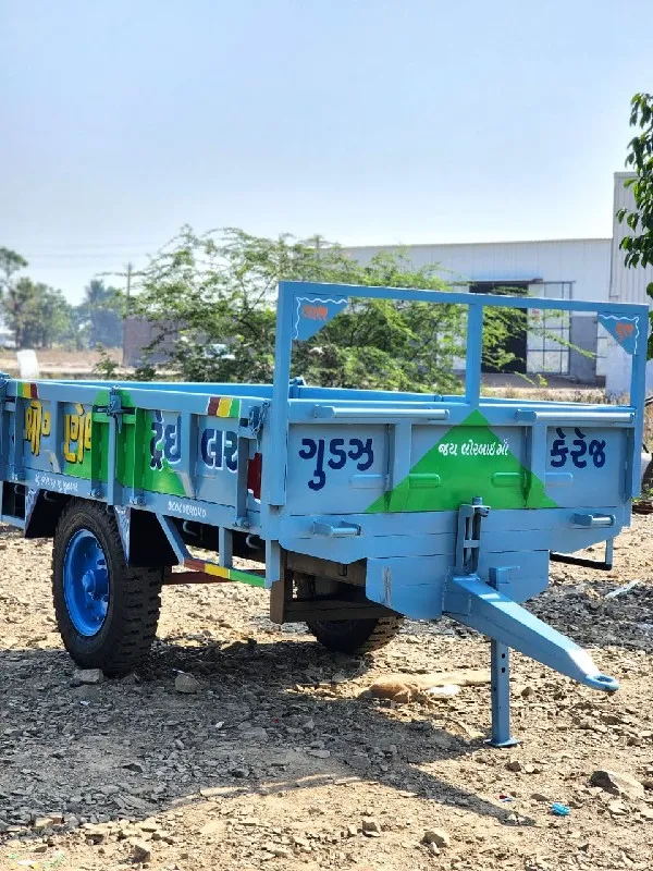 શ્રી ગણેશ ટ્રેઇલર ભેંસાણ