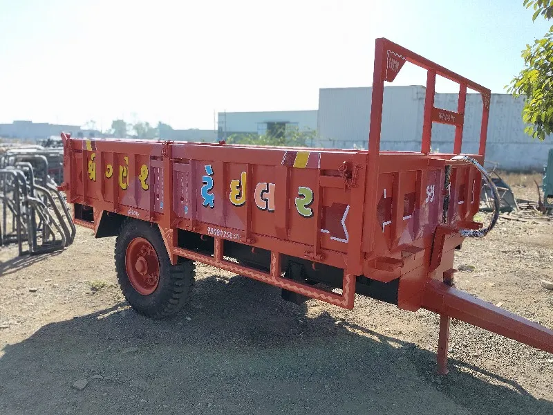 શ્રી ગણેશ ટ્રેઇલર ભેંસાણ