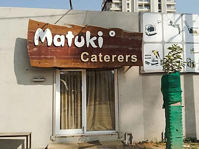 Matuki Caterers