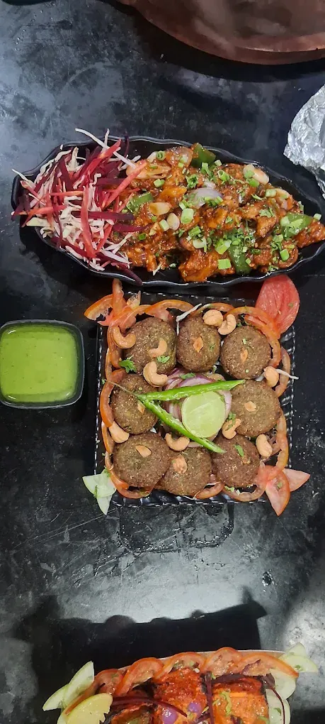 Rajwadi Kathiyawadi Restaurant