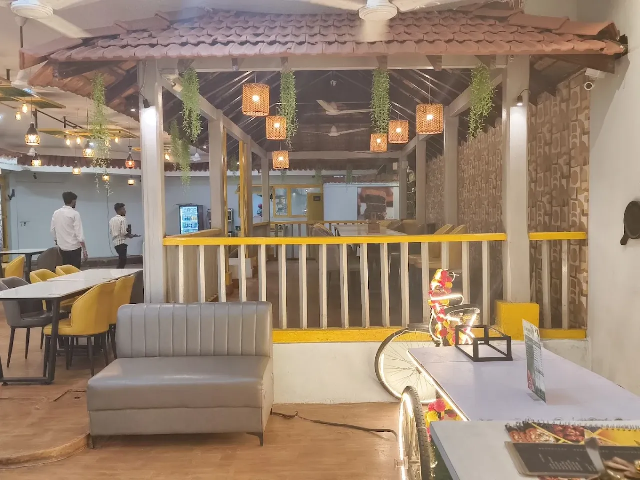 Krishna Kathiyawadi Kitchen