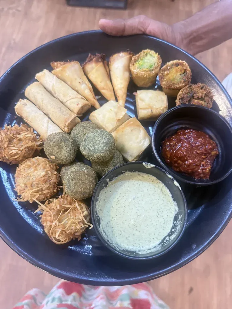 Krishna Kathiyawadi Kitchen