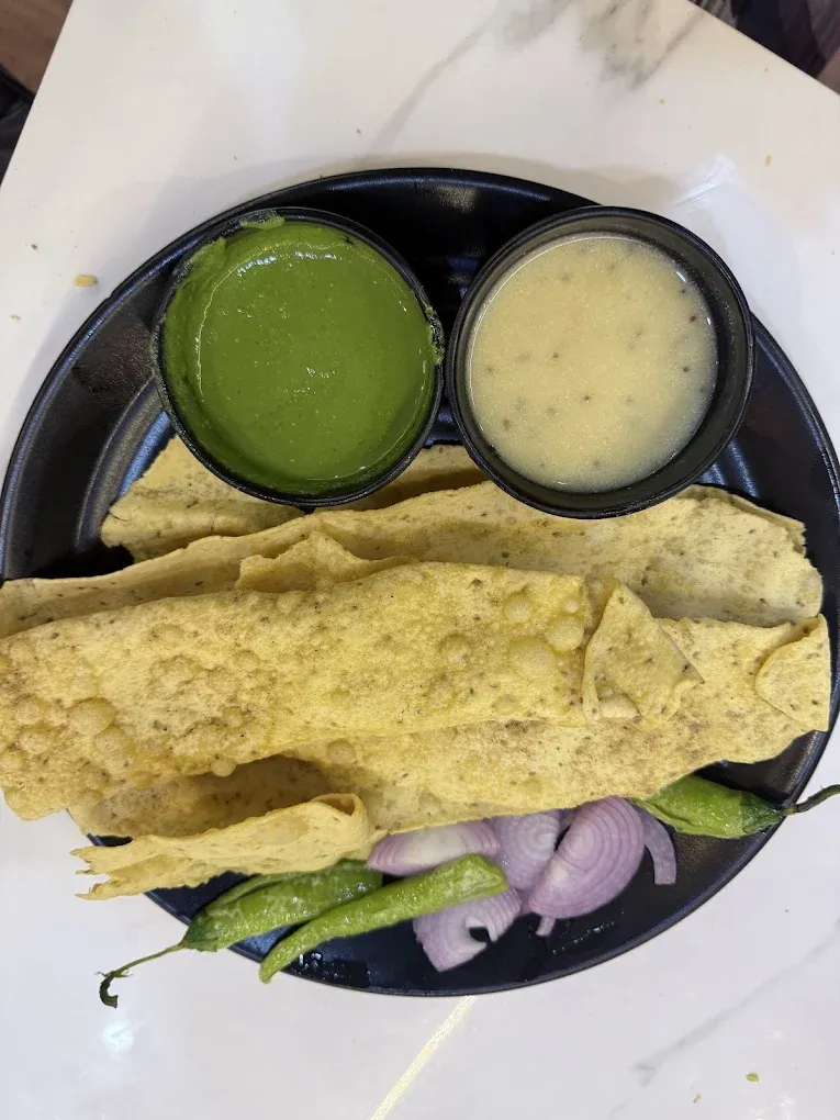 Krishna Kathiyawadi Kitchen