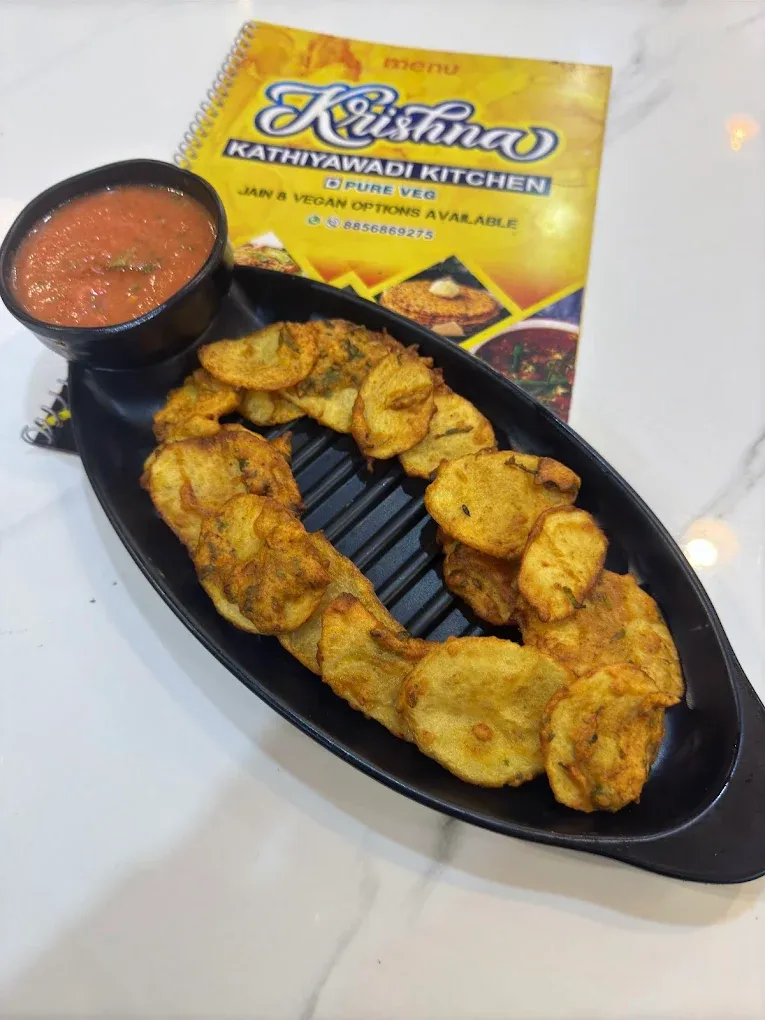 Krishna Kathiyawadi Kitchen