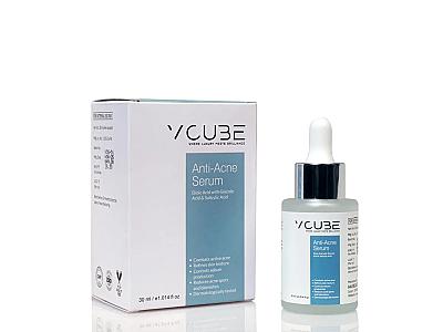 Vcube anti acne serum