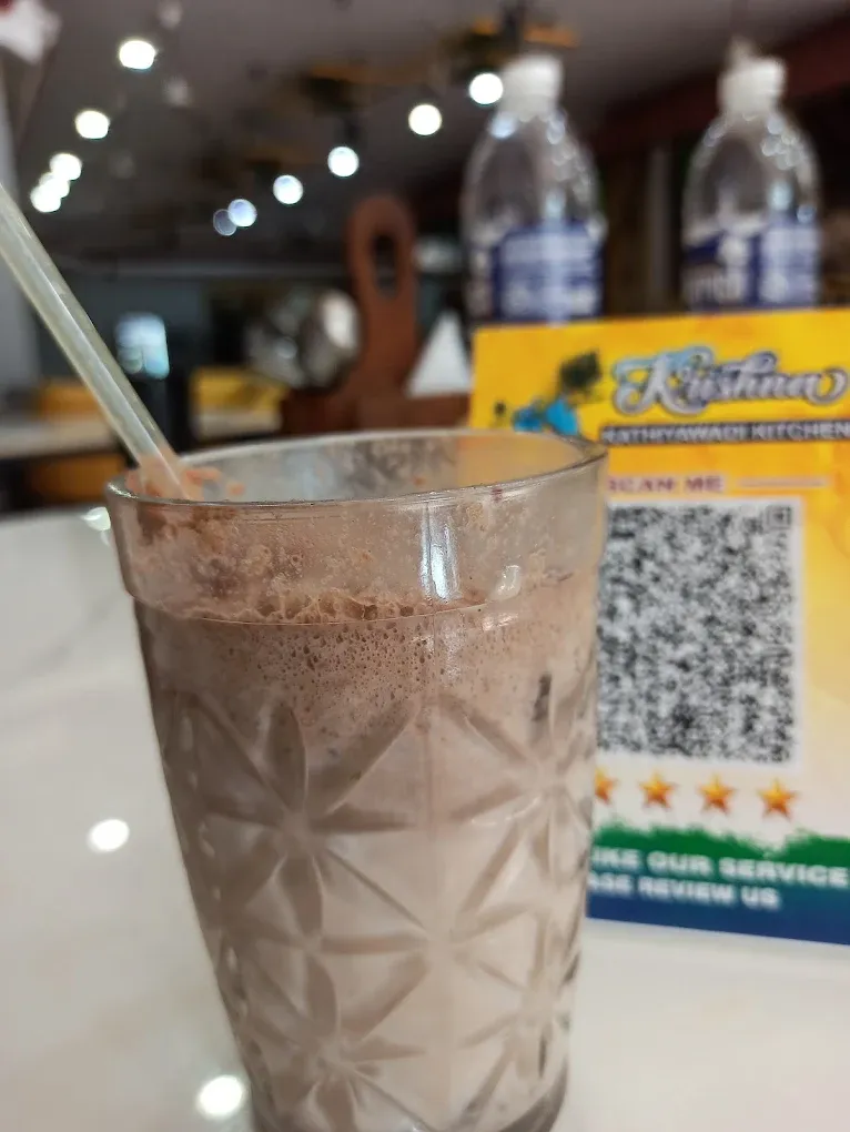 Krishna Kathiyawadi Kitchen