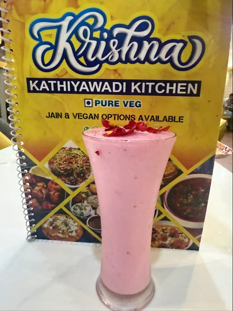 Krishna Kathiyawadi Kitchen