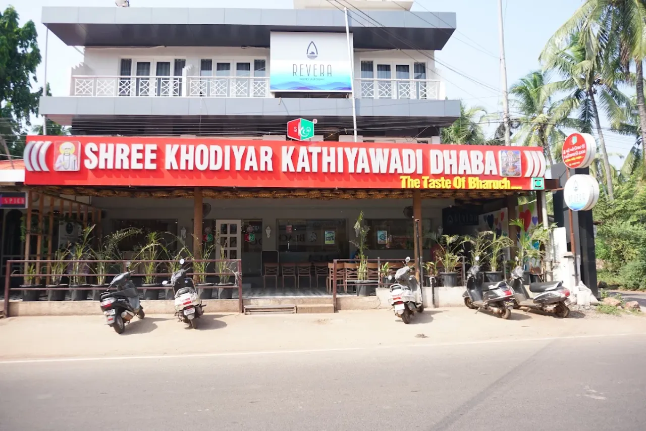 Shree Khodiyar Kathiyawadi Dhaba Calangute