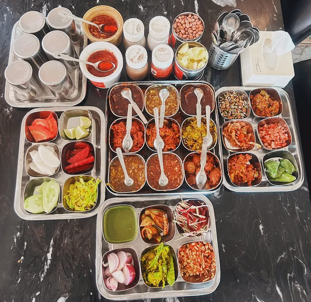 Shree Khodiyar Kathiyawadi Dhaba Calangute
