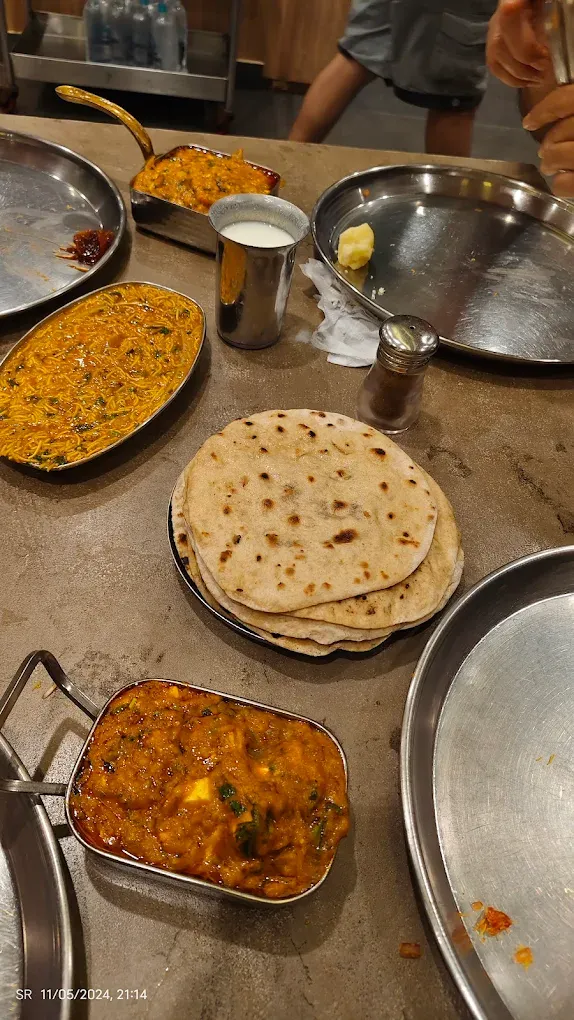 Shree Khodiyar Kathiyawadi Dhaba Calangute