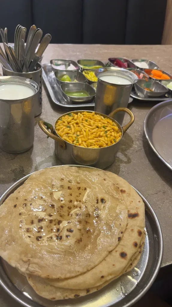 Shree Khodiyar Kathiyawadi Dhaba Calangute