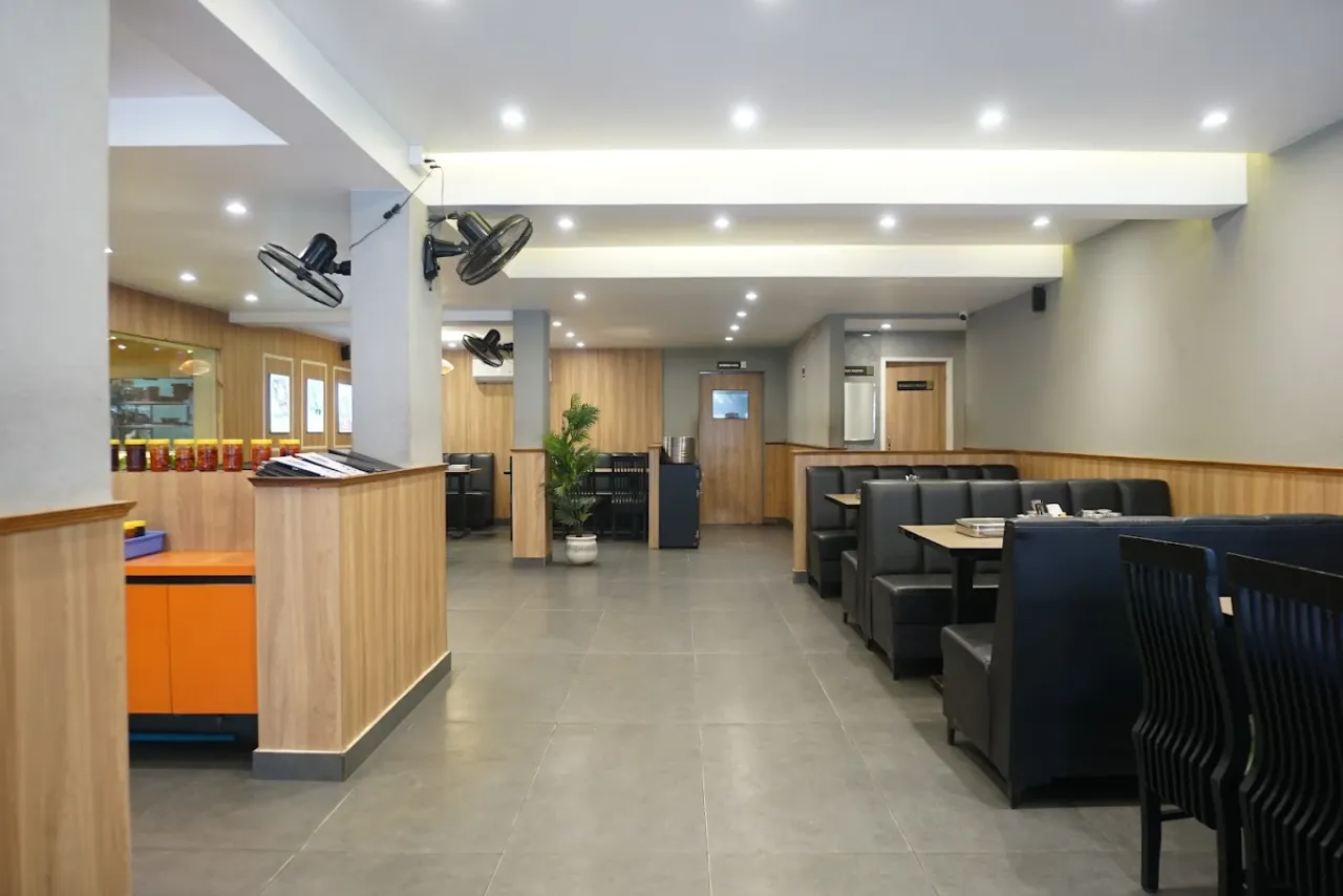 Shree Khodiyar Kathiyawadi Dhaba Calangute