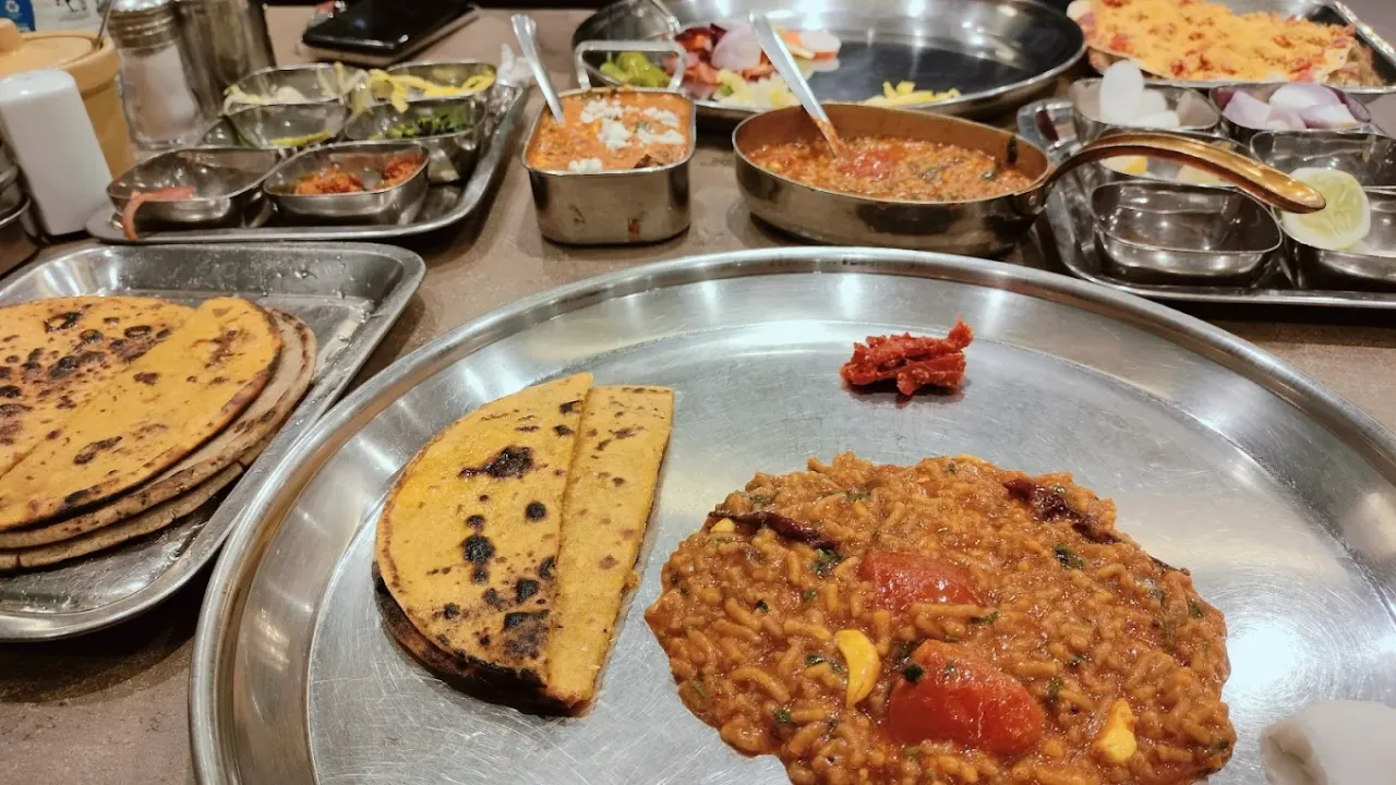 Shree Khodiyar Kathiyawadi Dhaba Calangute