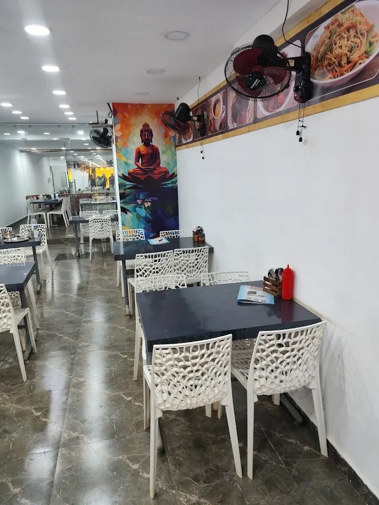Kanha Pure Veg Restaurant Arambol | Best Breakfast, Lunch & Dinner
